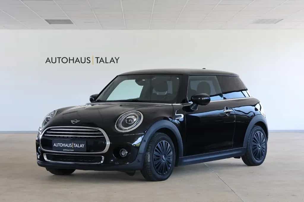 MINI Cooper Sitzhzg.*LEDER*AUTO*1-Hand*PDC 04/2021-photo-0