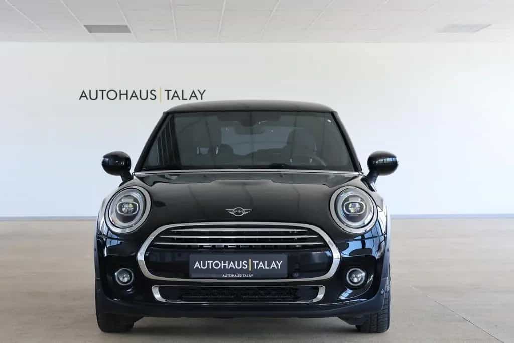 MINI Cooper Sitzhzg.*LEDER*AUTO*1-Hand*PDC 04/2021-photo-1