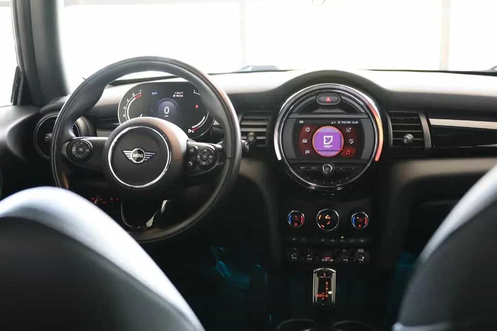 MINI Cooper Sitzhzg.*LEDER*AUTO*1-Hand*PDC 04/2021-photo-17