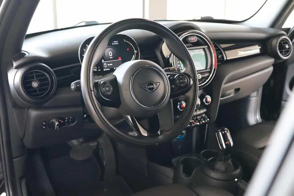MINI Cooper Sitzhzg.*LEDER*AUTO*1-Hand*PDC 04/2021-photo-6