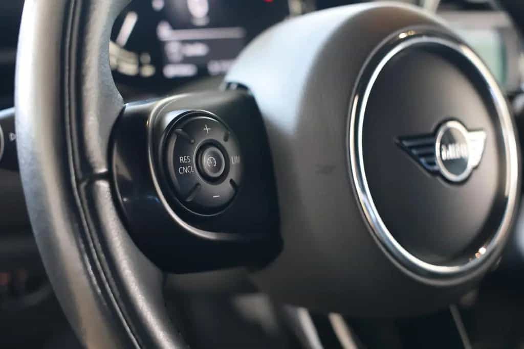MINI Cooper Sitzhzg.*LEDER*AUTO*1-Hand*PDC 04/2021-photo-7