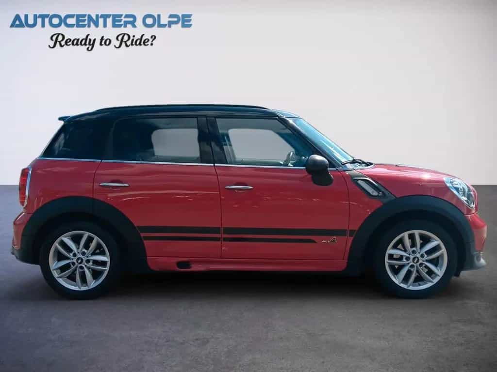 MINI John Cooper Works Countryman *ERST 90TKM-AUTOMA* 02/2014-photo-1