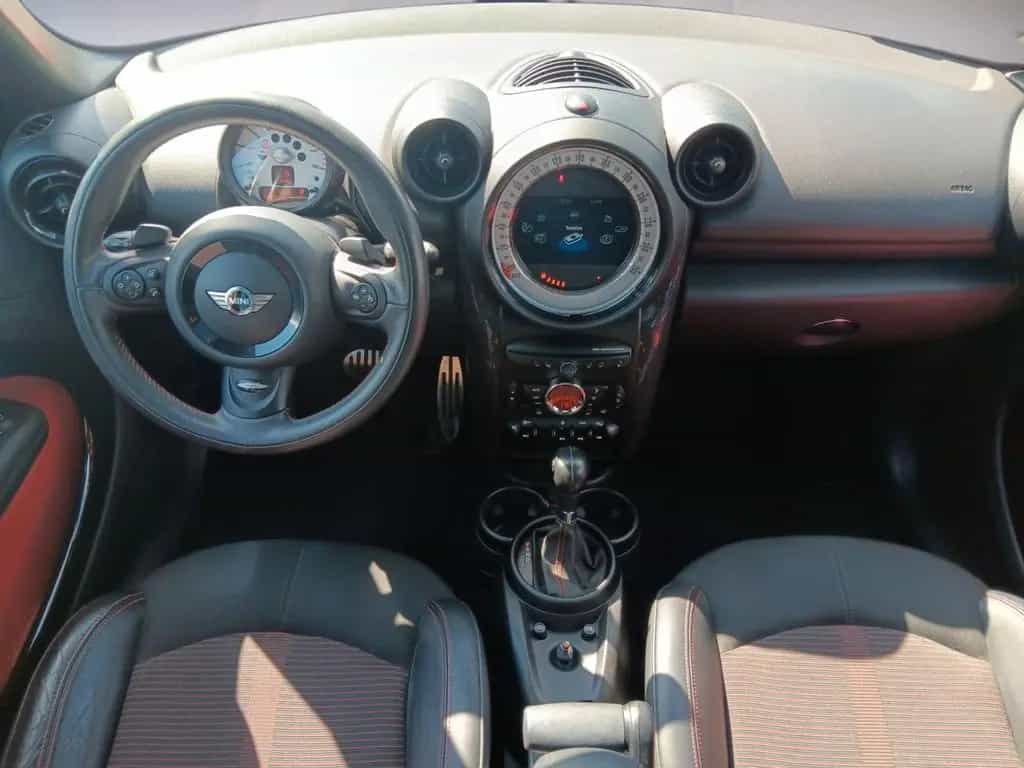 MINI John Cooper Works Countryman *ERST 90TKM-AUTOMA* 02/2014-photo-10