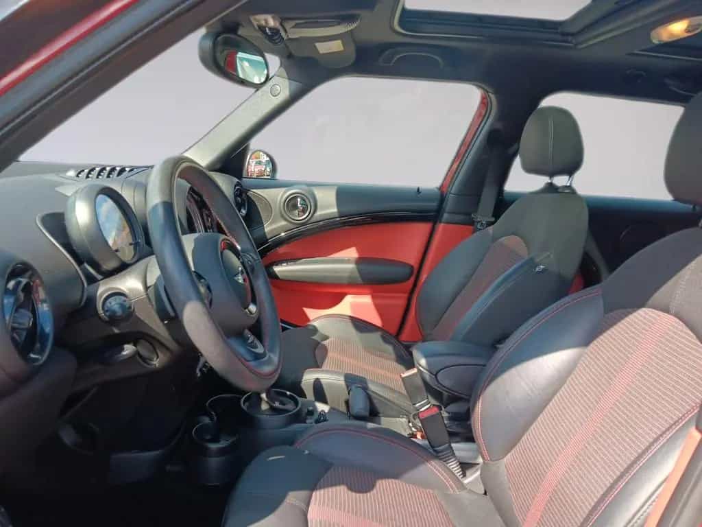 MINI John Cooper Works Countryman *ERST 90TKM-AUTOMA* 02/2014-photo-11