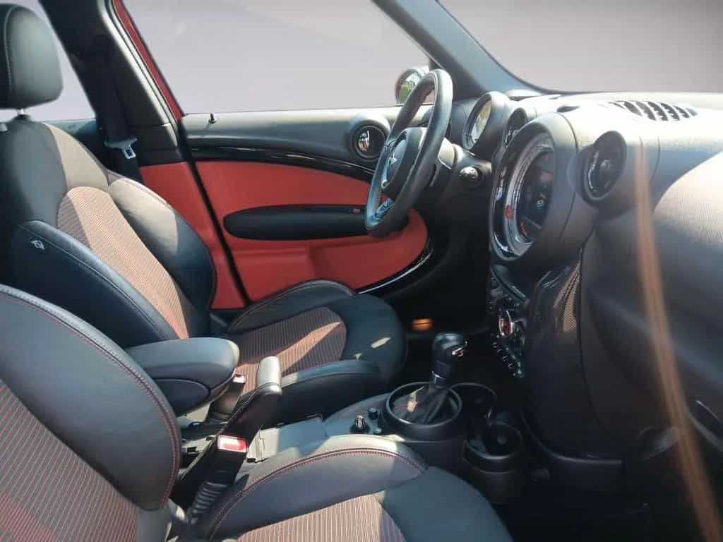 MINI John Cooper Works Countryman *ERST 90TKM-AUTOMA* 02/2014-photo-12