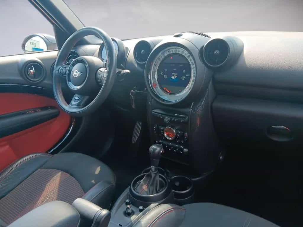 MINI John Cooper Works Countryman *ERST 90TKM-AUTOMA* 02/2014-photo-13