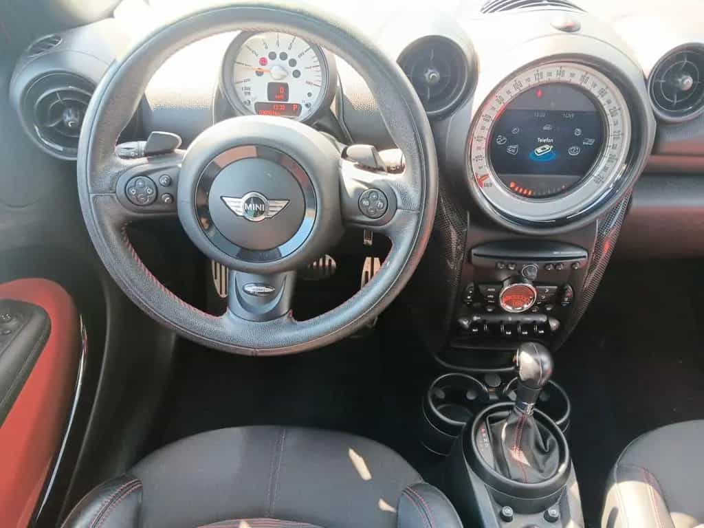 MINI John Cooper Works Countryman *ERST 90TKM-AUTOMA* 02/2014-photo-14