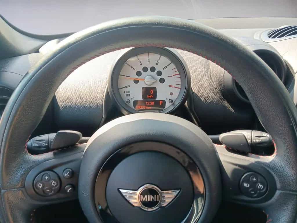 MINI John Cooper Works Countryman *ERST 90TKM-AUTOMA* 02/2014-photo-15