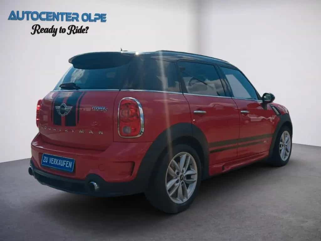MINI John Cooper Works Countryman *ERST 90TKM-AUTOMA* 02/2014-photo-2