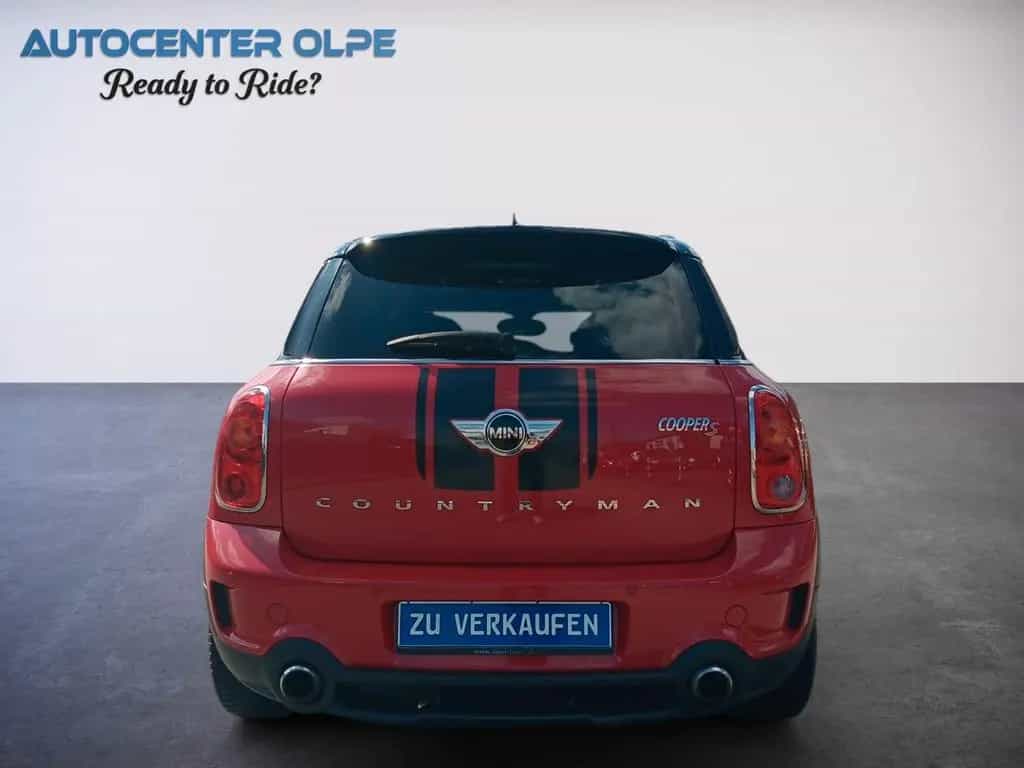 MINI John Cooper Works Countryman *ERST 90TKM-AUTOMA* 02/2014-photo-3