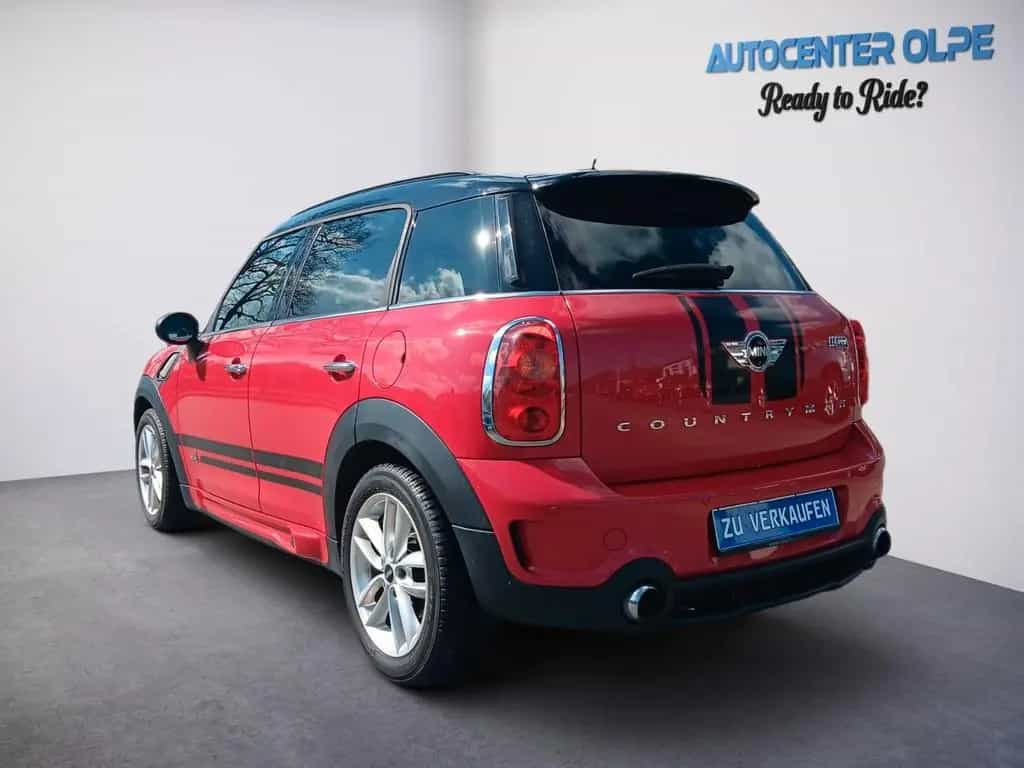 MINI John Cooper Works Countryman *ERST 90TKM-AUTOMA* 02/2014-photo-4