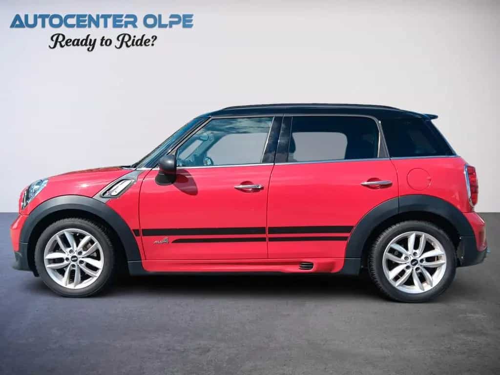MINI John Cooper Works Countryman *ERST 90TKM-AUTOMA* 02/2014-photo-5