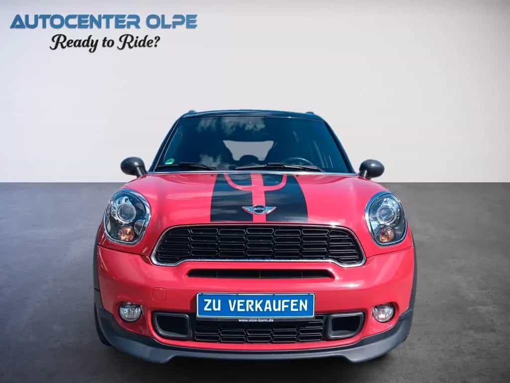 MINI John Cooper Works Countryman *ERST 90TKM-AUTOMA* 02/2014-photo-7
