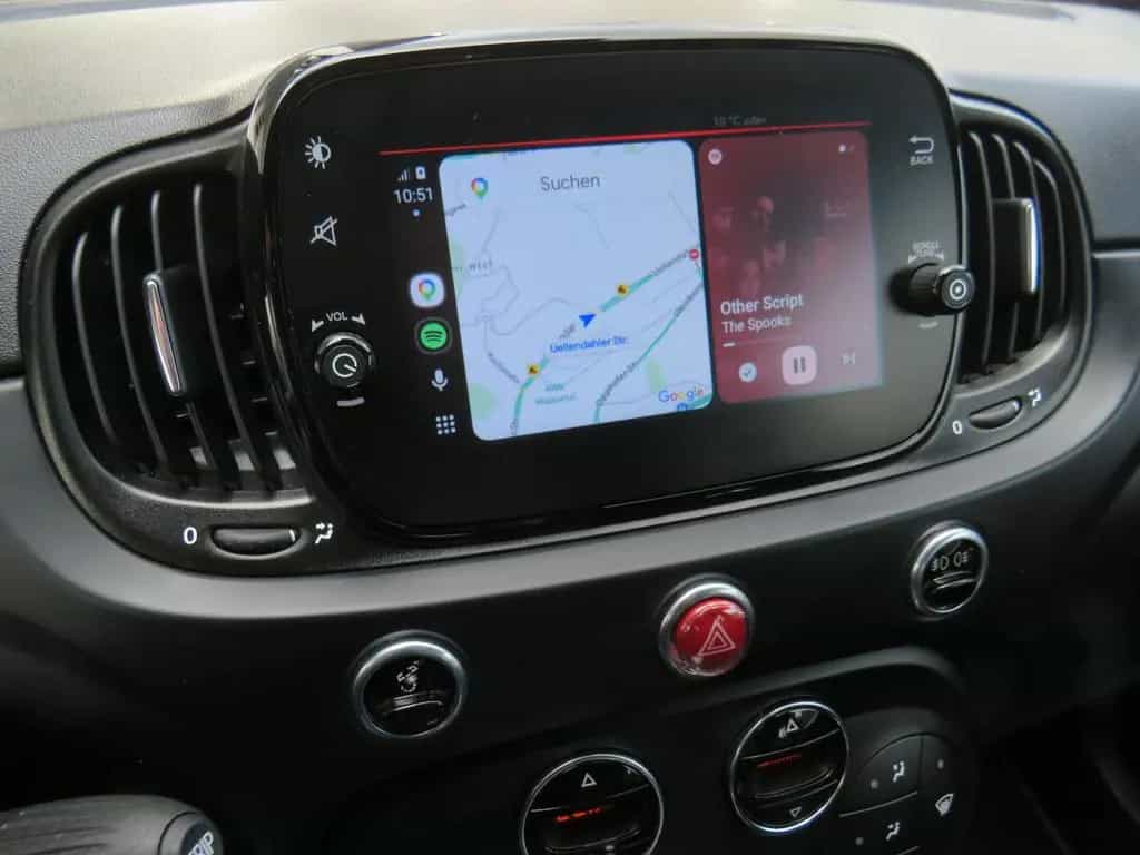 Abarth 595 // DAB, Virtl, Top! 02/2024-photo-18