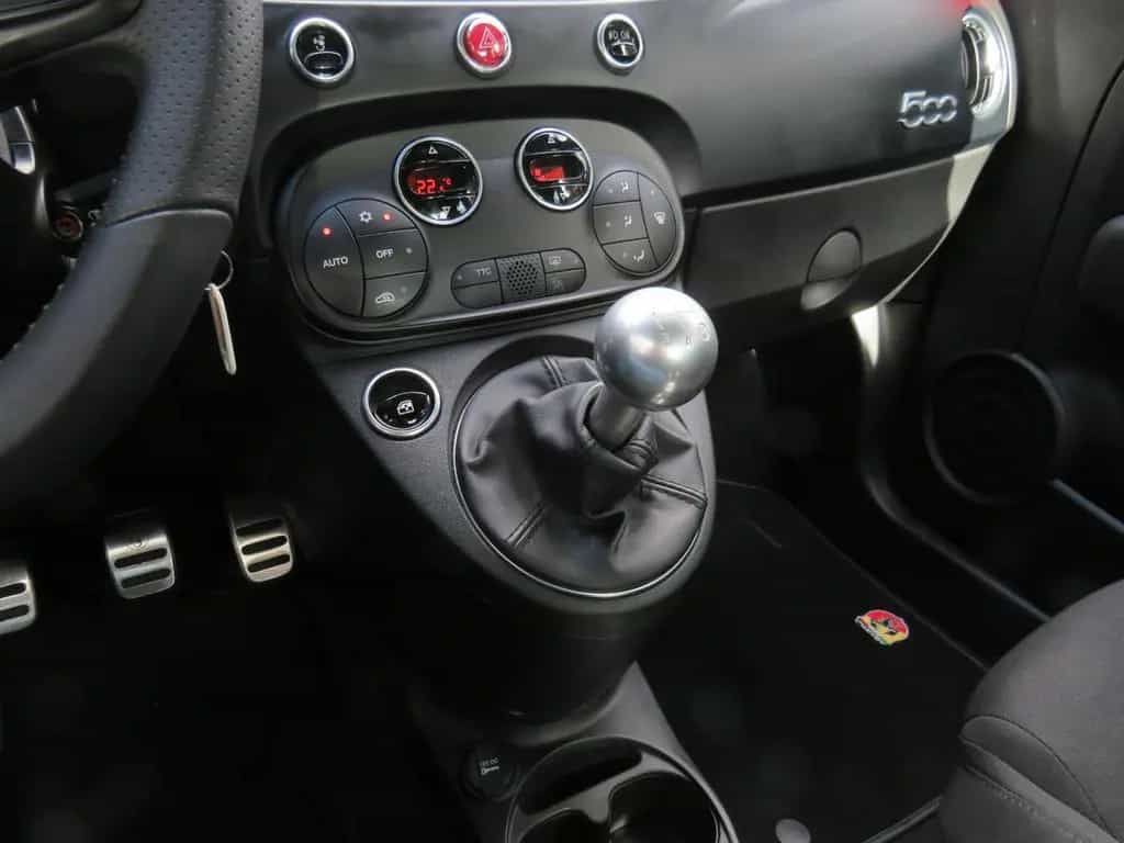 Abarth 595 // DAB, Virtl, Top! 02/2024-photo-19