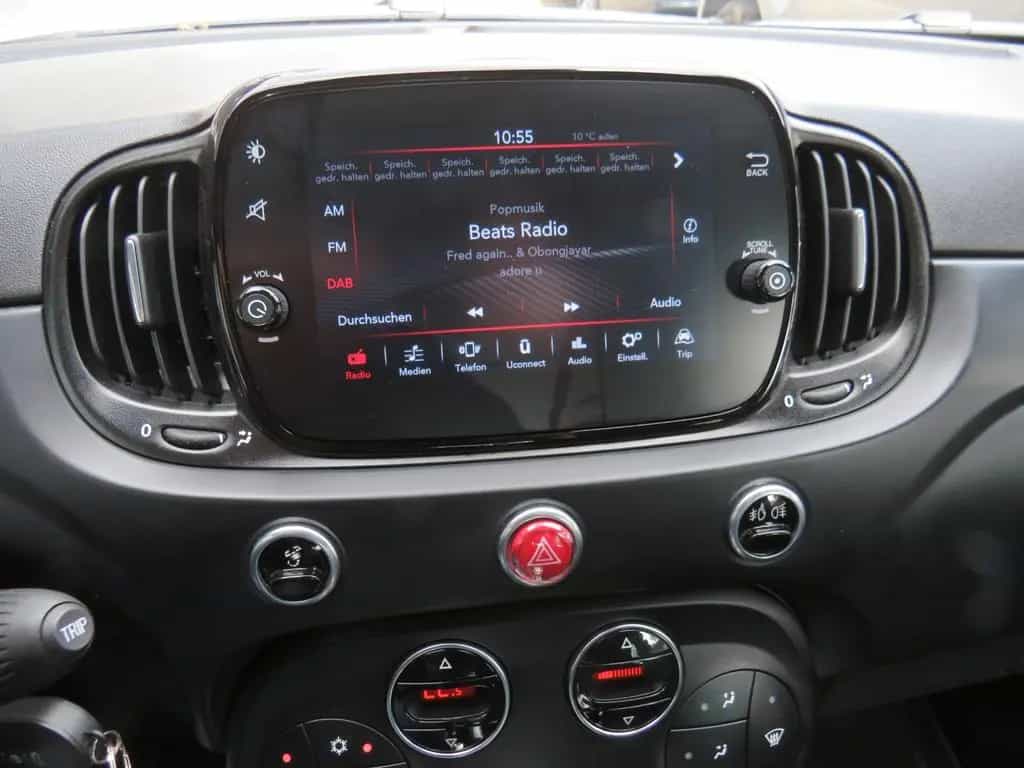 Abarth 595 // DAB, Virtl, Top! 02/2024-photo-20