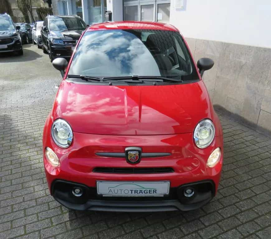 Abarth 595 // DAB, Virtl, Top! 02/2024-photo-5
