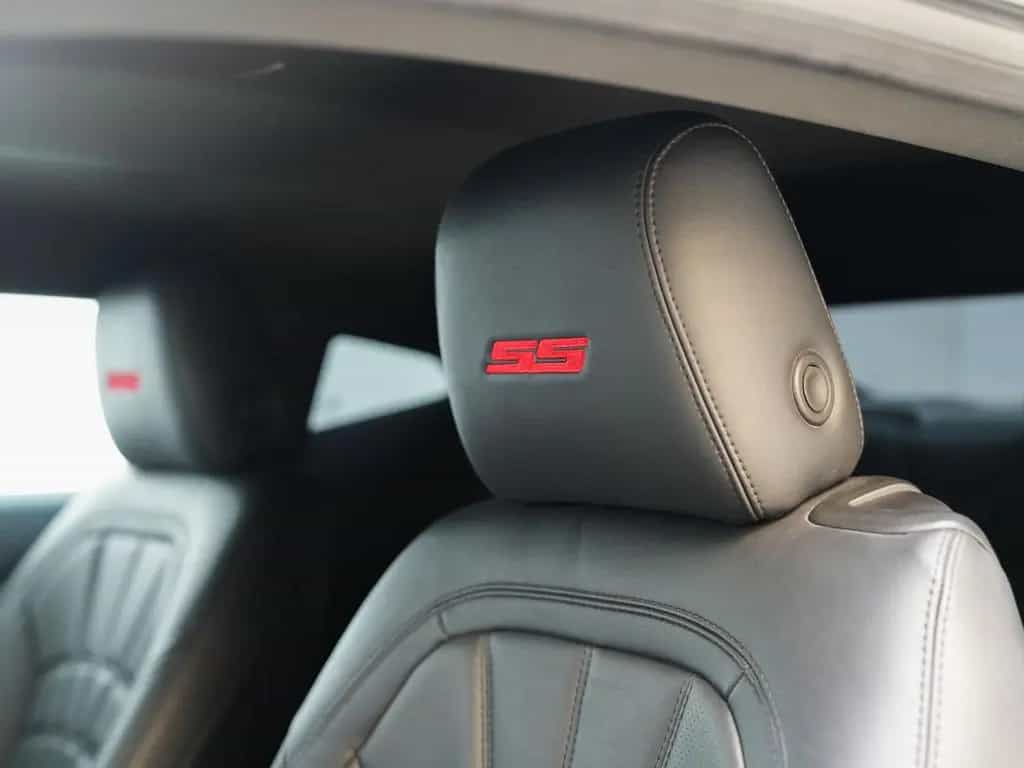 Chevrolet Camaro 6.2 V8 LEDER*KAMERA*CARPLAY*LED 09/2022-photo-10