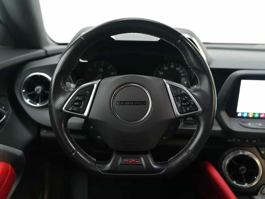 Chevrolet Camaro 6.2 V8 LEDER*KAMERA*CARPLAY*LED 09/2022-photo-16