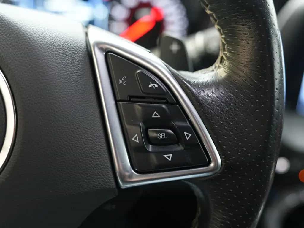 Chevrolet Camaro 6.2 V8 LEDER*KAMERA*CARPLAY*LED 09/2022-photo-17