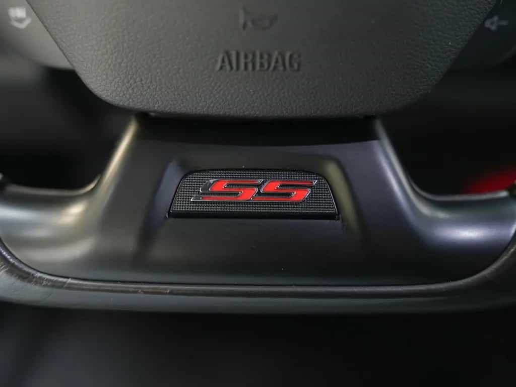 Chevrolet Camaro 6.2 V8 LEDER*KAMERA*CARPLAY*LED 09/2022-photo-24