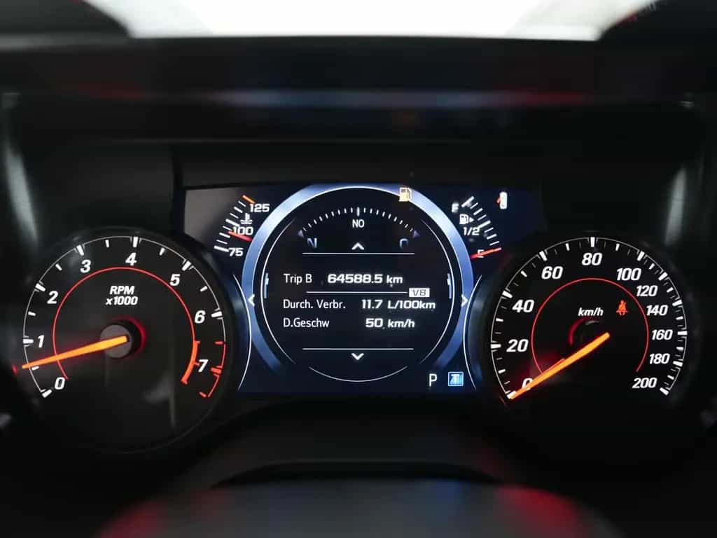 Chevrolet Camaro 6.2 V8 LEDER*KAMERA*CARPLAY*LED 09/2022-photo-25