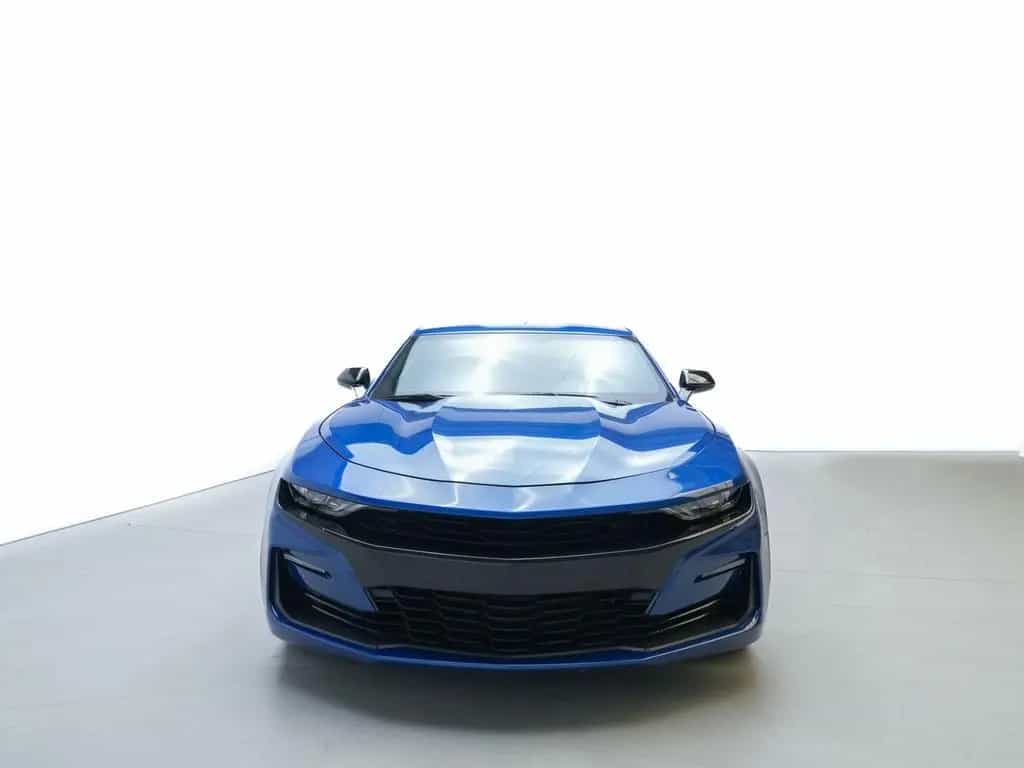 Chevrolet Camaro 6.2 V8 LEDER*KAMERA*CARPLAY*LED 09/2022-photo-3