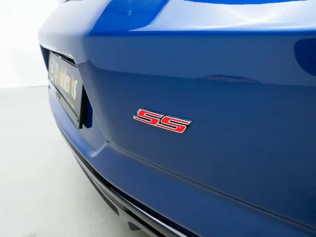 Chevrolet Camaro 6.2 V8 LEDER*KAMERA*CARPLAY*LED 09/2022-photo-30