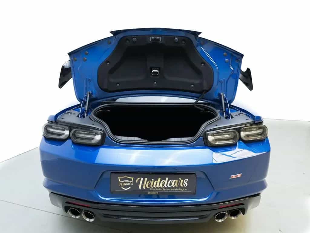 Chevrolet Camaro 6.2 V8 LEDER*KAMERA*CARPLAY*LED 09/2022-photo-33