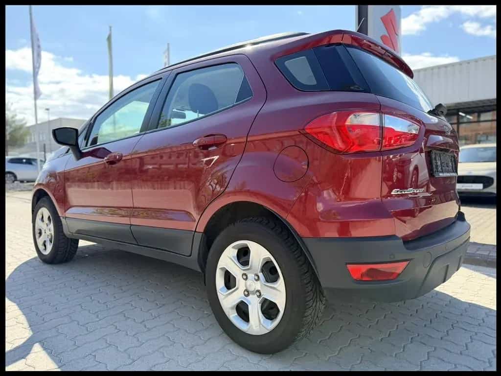 Ford EcoSport Cool & Connect 06/2018-photo-1