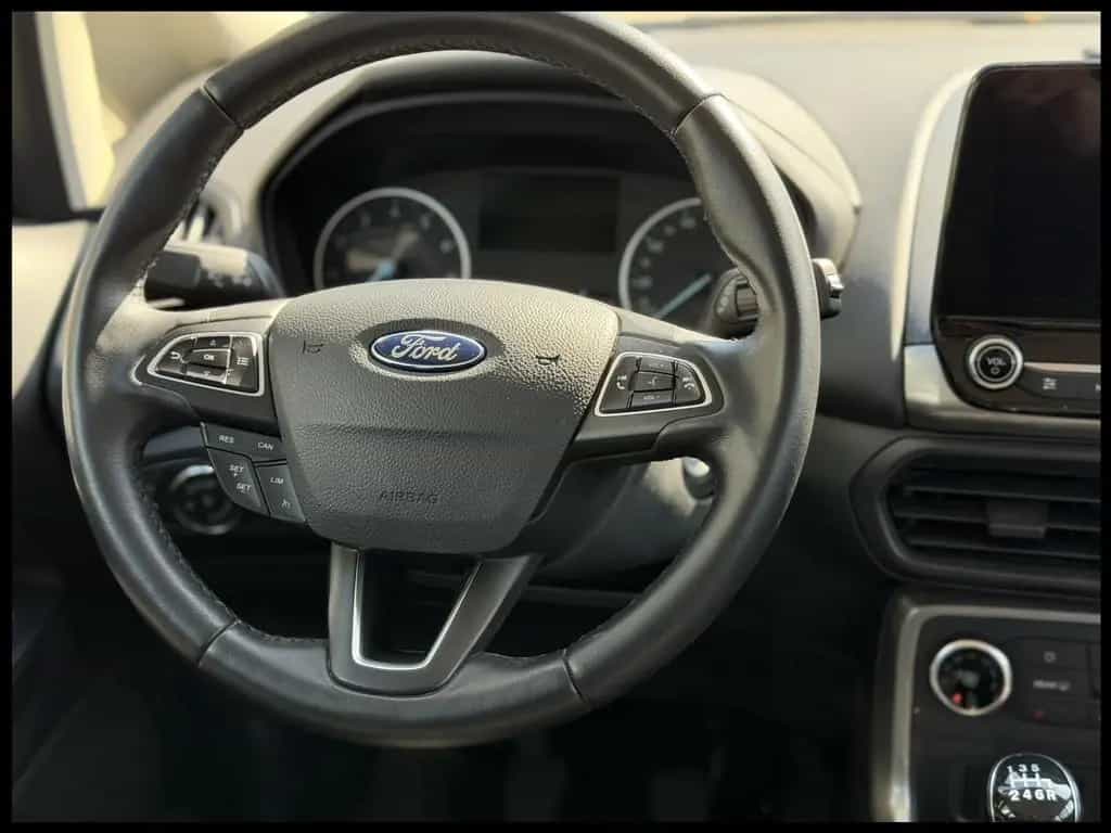 Ford EcoSport Cool & Connect 06/2018-photo-10