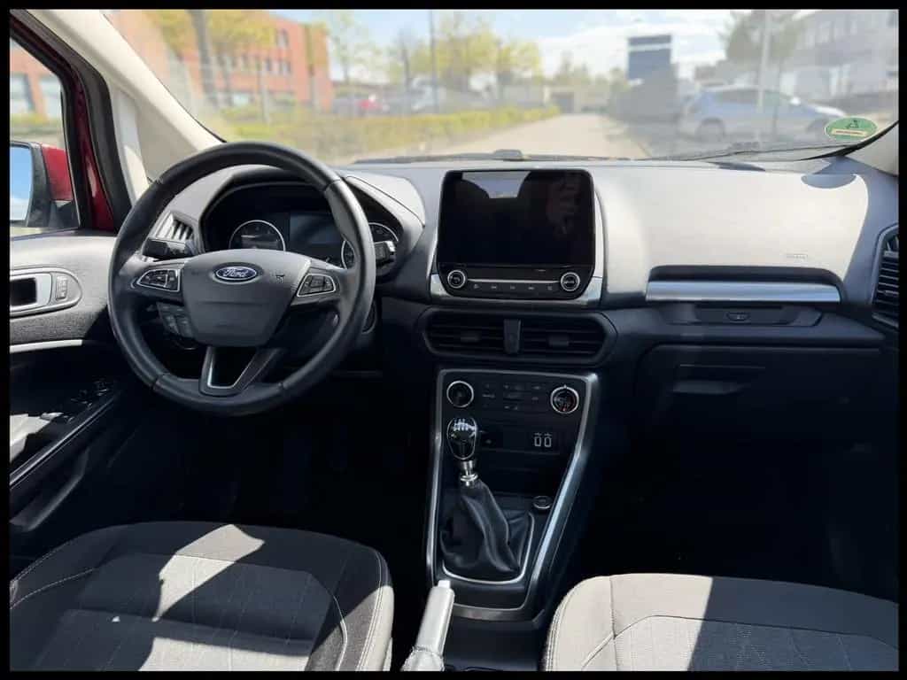 Ford EcoSport Cool & Connect 06/2018-photo-12