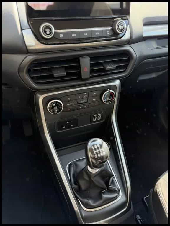 Ford EcoSport Cool & Connect 06/2018-photo-13