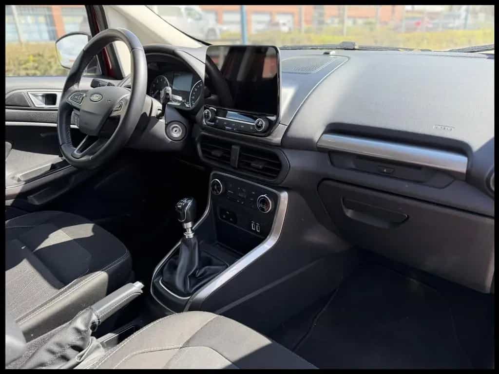 Ford EcoSport Cool & Connect 06/2018-photo-14