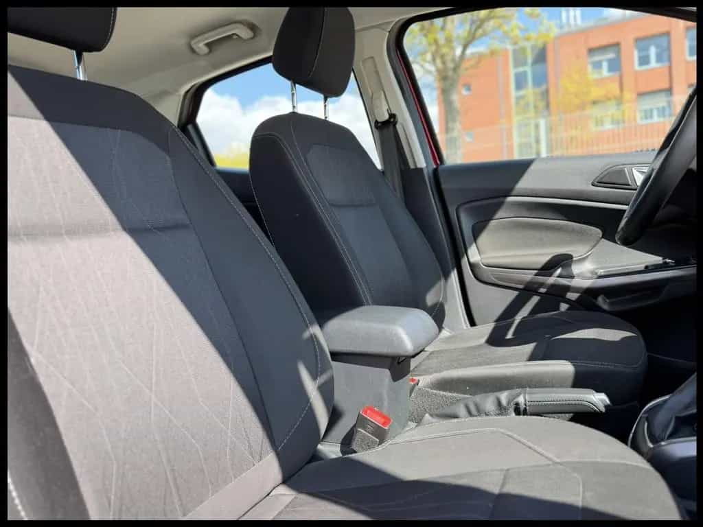 Ford EcoSport Cool & Connect 06/2018-photo-16