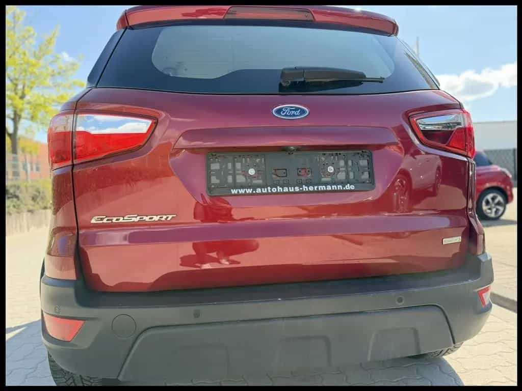 Ford EcoSport Cool & Connect 06/2018-photo-2
