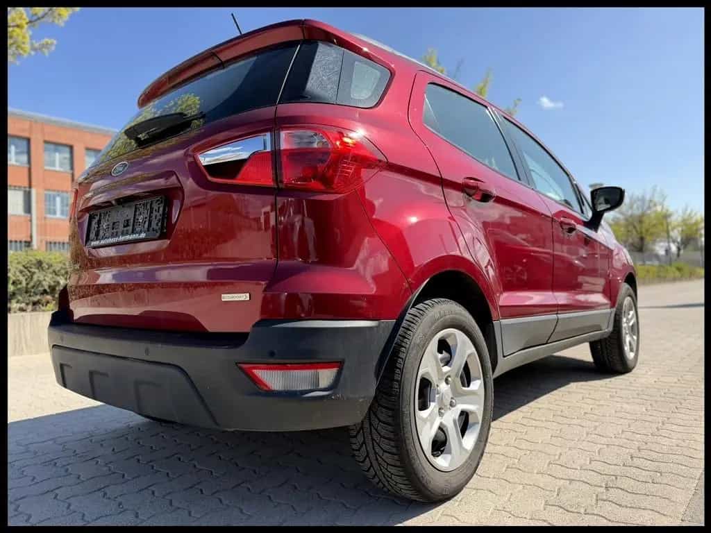 Ford EcoSport Cool & Connect 06/2018-photo-4