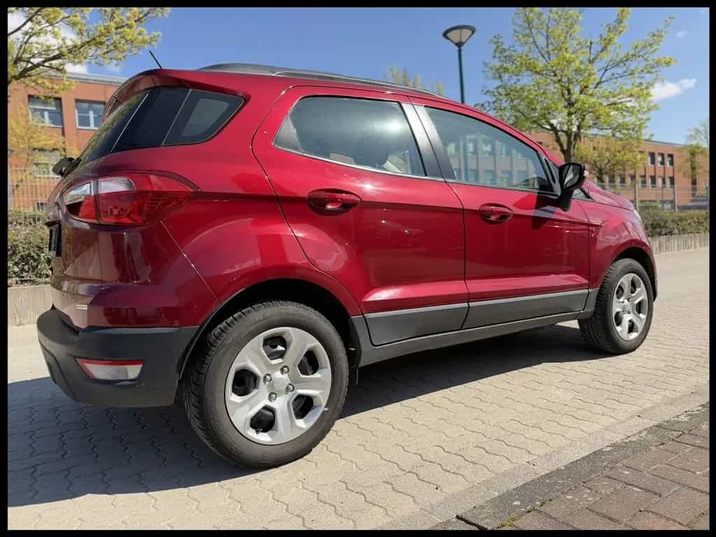 Ford EcoSport Cool & Connect 06/2018-photo-5