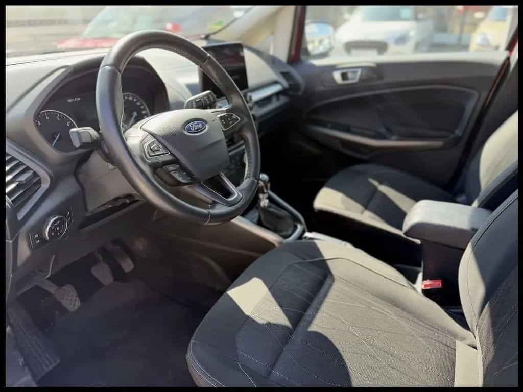 Ford EcoSport Cool & Connect 06/2018-photo-9