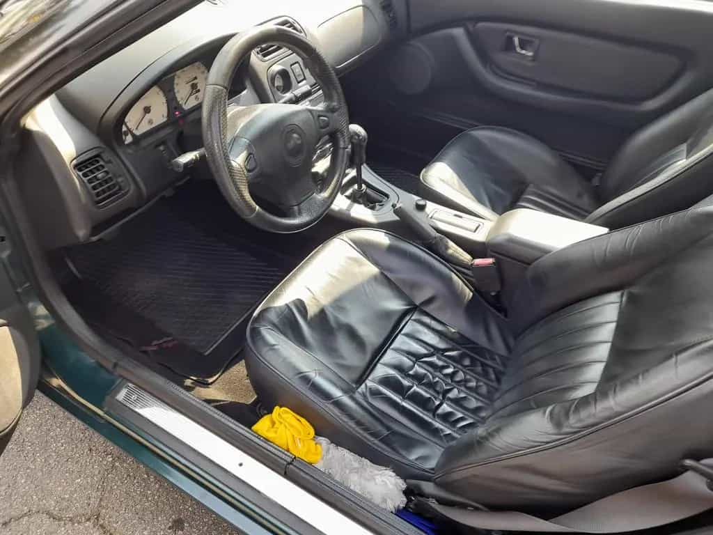 MG MGF 1.8i 88 kW 11/1996-photo-6