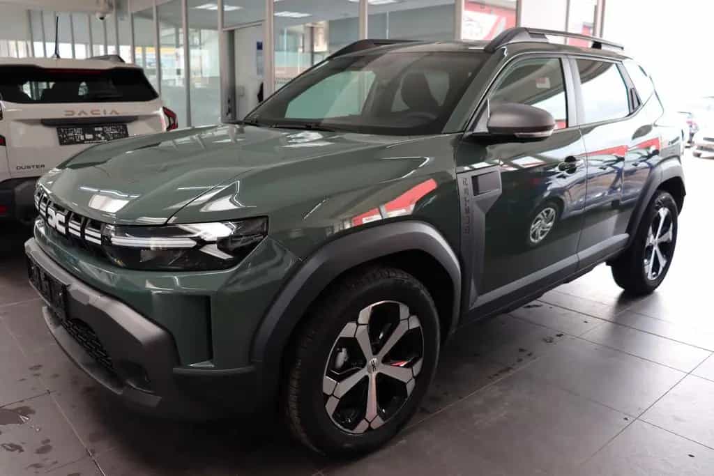Dacia Duster MJ25 1.3 TCe Journey City Paket AKTION 04/2026-photo-0