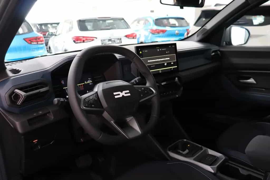 Dacia Duster MJ25 1.3 TCe Journey City Paket AKTION 04/2026-photo-10