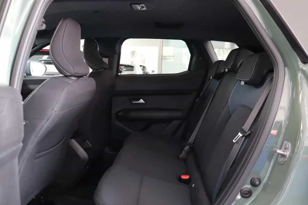 Dacia Duster MJ25 1.3 TCe Journey City Paket AKTION 04/2026-photo-13