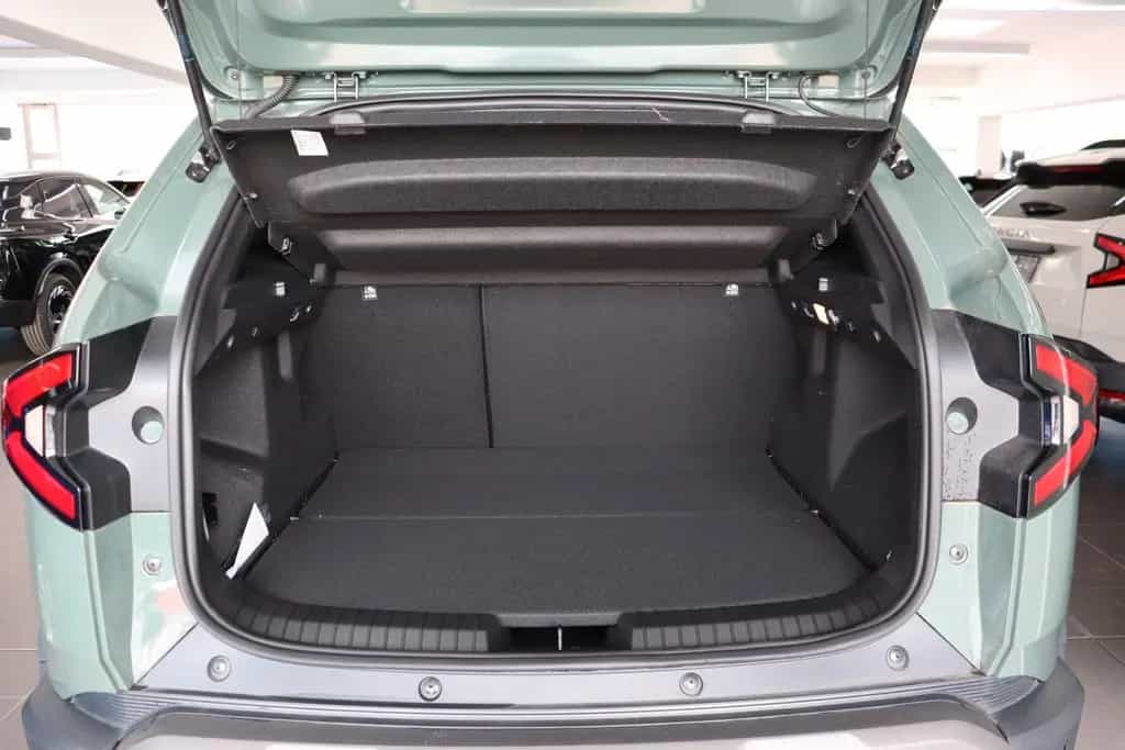 Dacia Duster MJ25 1.3 TCe Journey City Paket AKTION 04/2026-photo-14