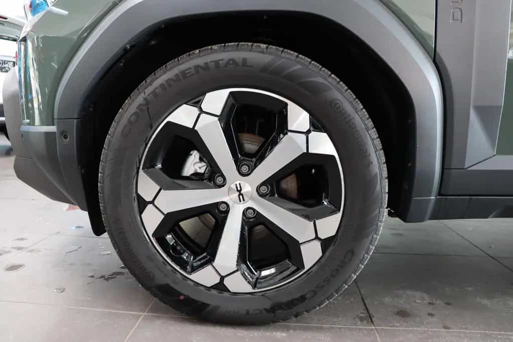 Dacia Duster MJ25 1.3 TCe Journey City Paket AKTION 04/2026-photo-15
