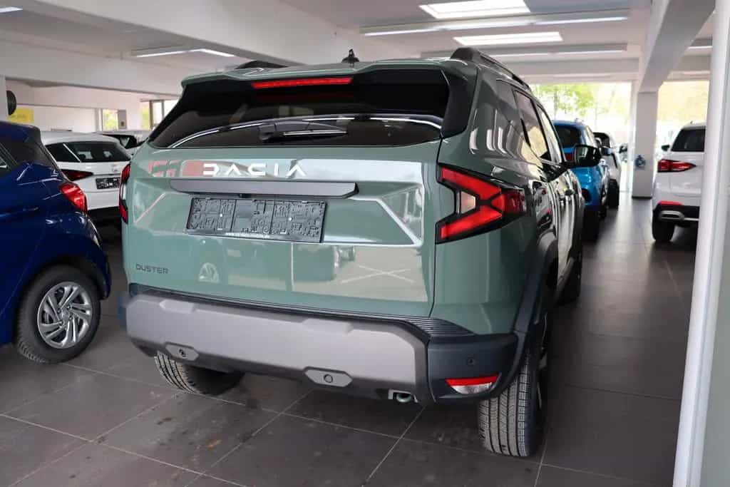 Dacia Duster MJ25 1.3 TCe Journey City Paket AKTION 04/2026-photo-3