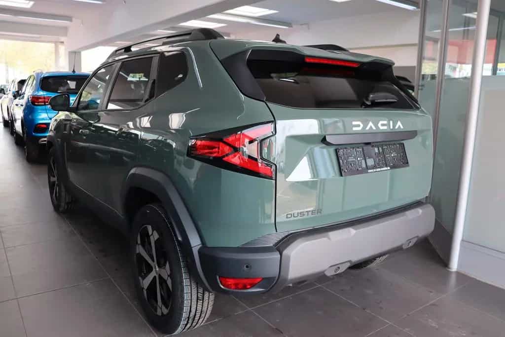 Dacia Duster MJ25 1.3 TCe Journey City Paket AKTION 04/2026-photo-5
