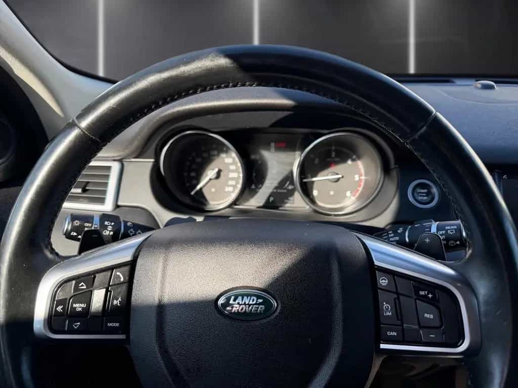 Land Rover Discovery Sport SE AWD 06/2017-photo-14