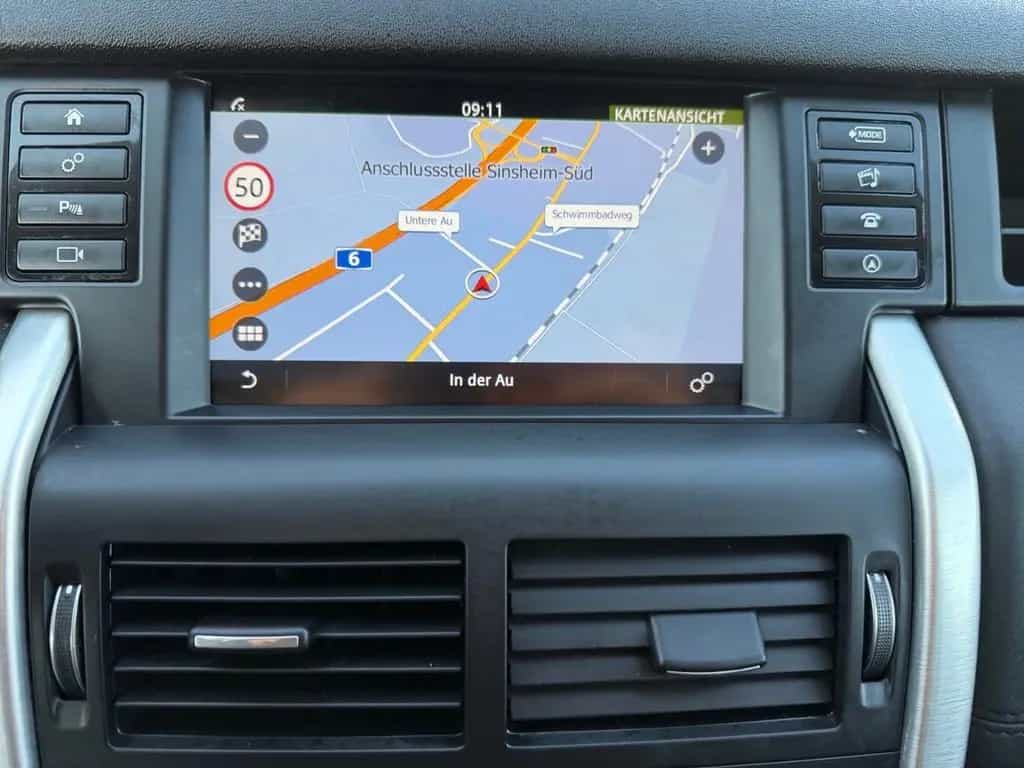 Land Rover Discovery Sport SE AWD 06/2017-photo-15