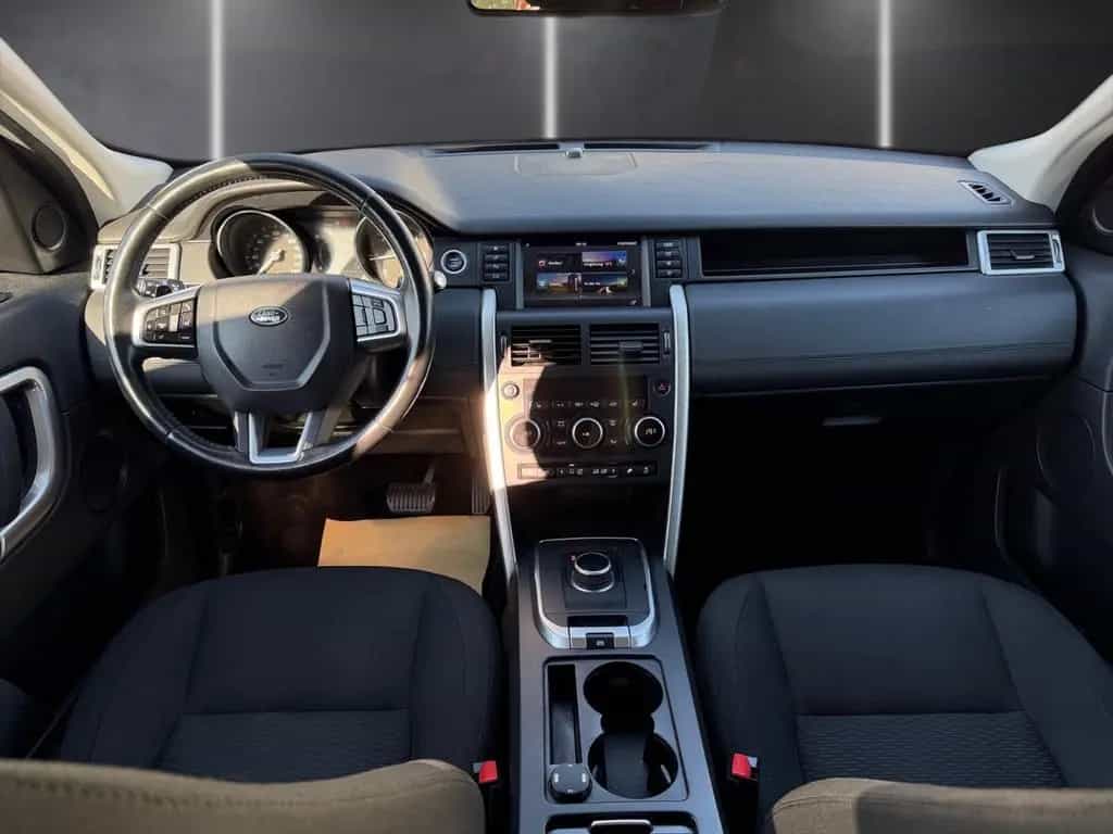 Land Rover Discovery Sport SE AWD 06/2017-photo-16